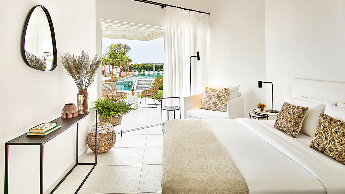 Upbeat Haven Pool View